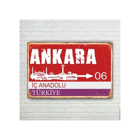 Ankara plaka